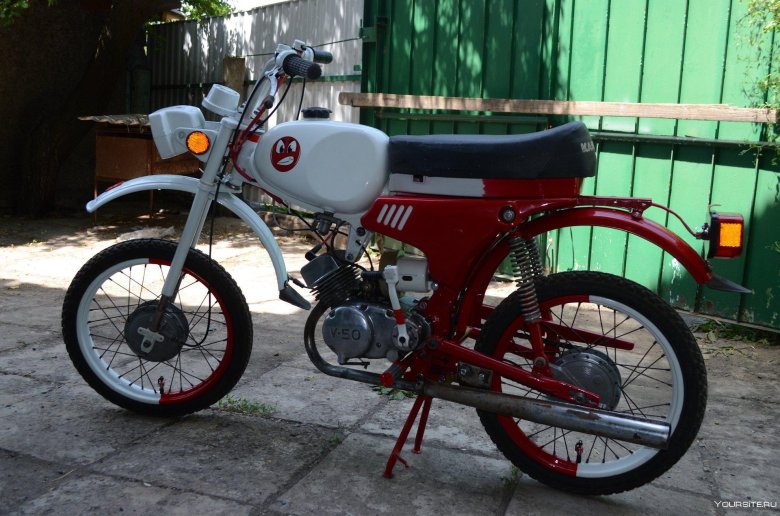 Мокик карпаты 2 спорт