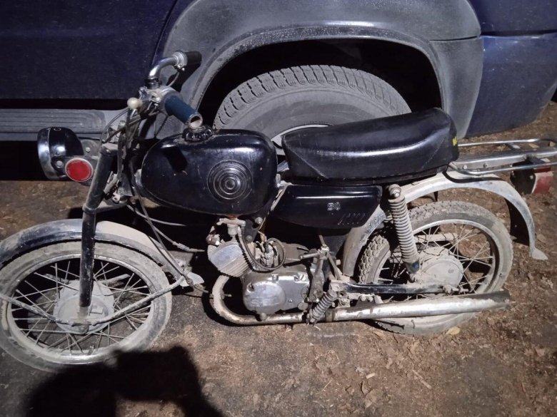 Карпаты 2 черный