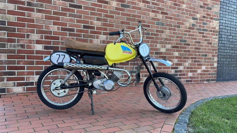 Мокик карпаты кросс