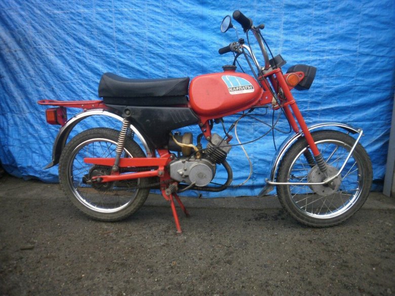 Мопеды карпаты верховина дельта