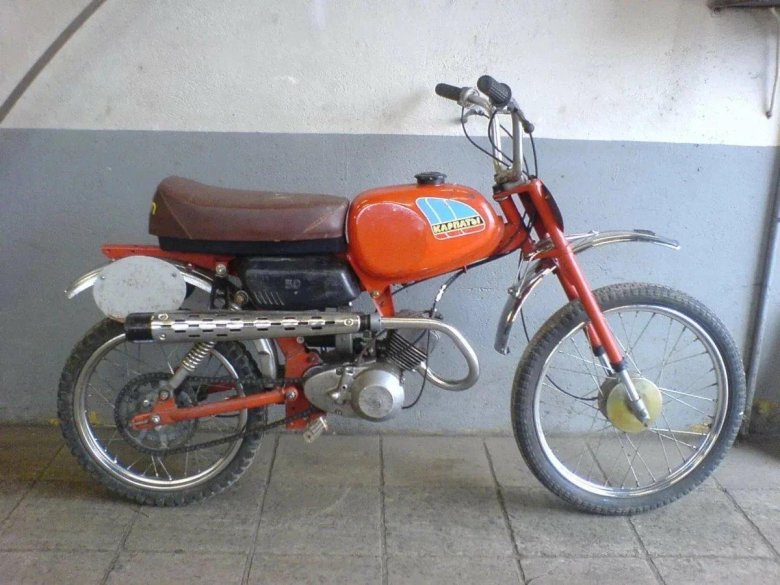 Мокик карпаты кросс