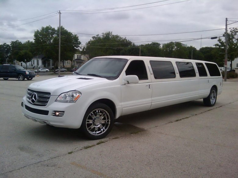 Linkoln navigator лимузин