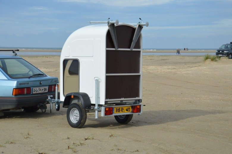 Прицеп маверик кемпер