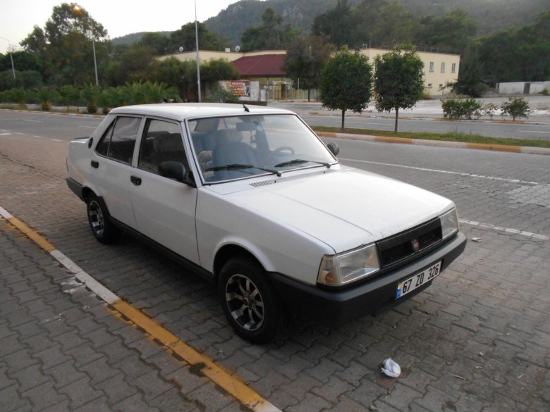 Турецкие машины марки