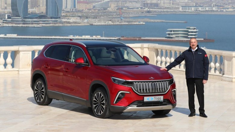 Президент азербайджана ильхам алиев