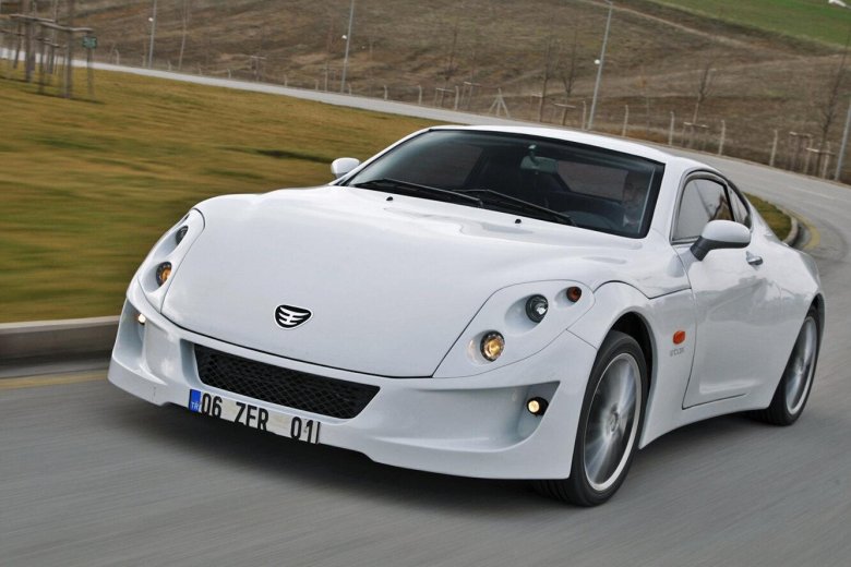 Турецкая машина