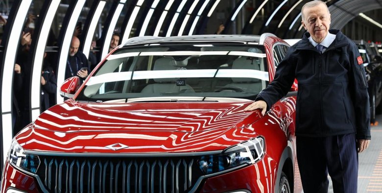 Турецкие автомобили