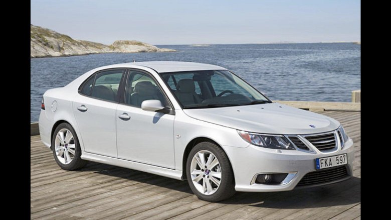 Saab 9-3