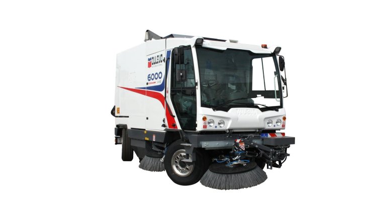 Dulevo 5000 evolution