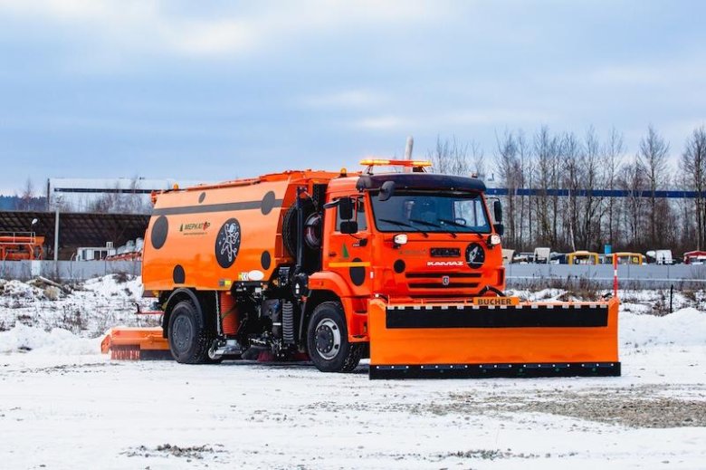 Коммунальная техника