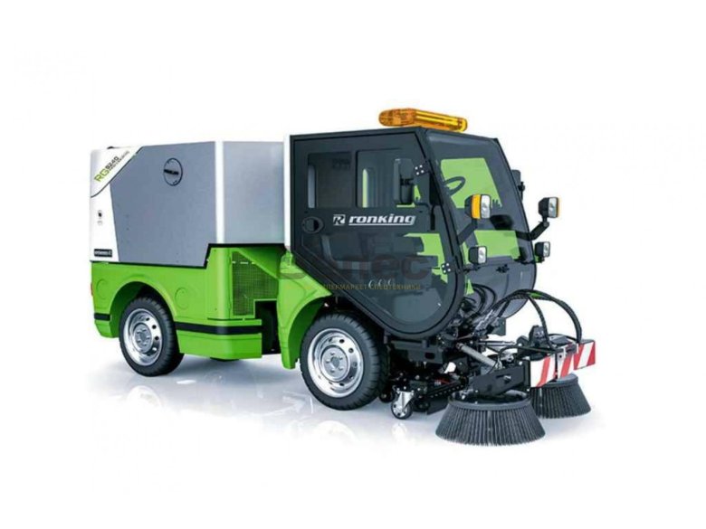 Многофункциональная дорожная уборочная машина ronking rg8240