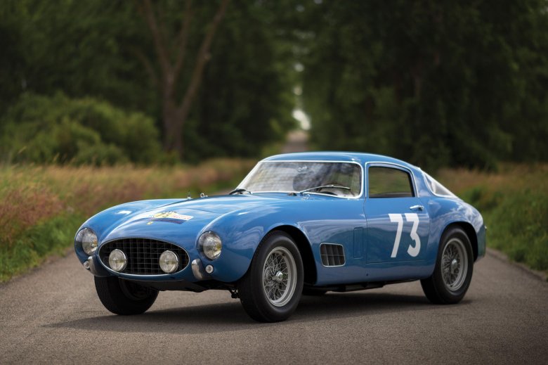 Ferrari 250 gt berlinetta tour de france
