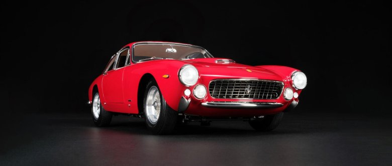 Ferrari 250 gt berlinetta swb