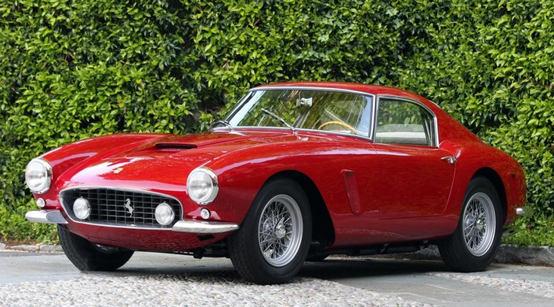 Ferrari 250 gt berlinetta 1