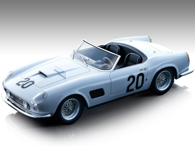 Ferrari 250 cmc
