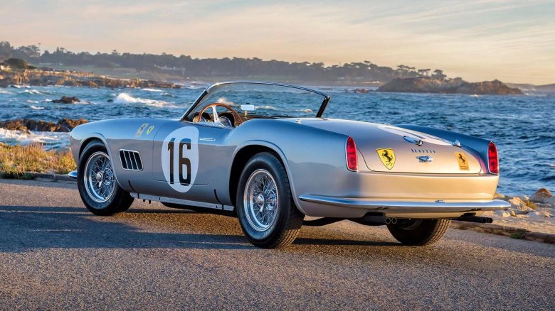 Ferrari 250 gt california