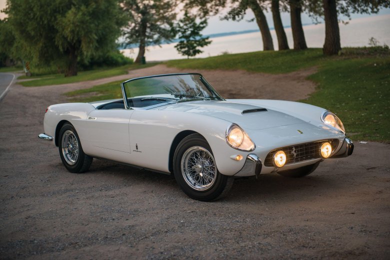 Ferrari 250 gt california spyder