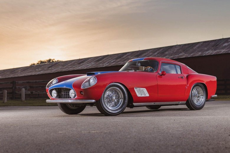 Ferrari 250 swb