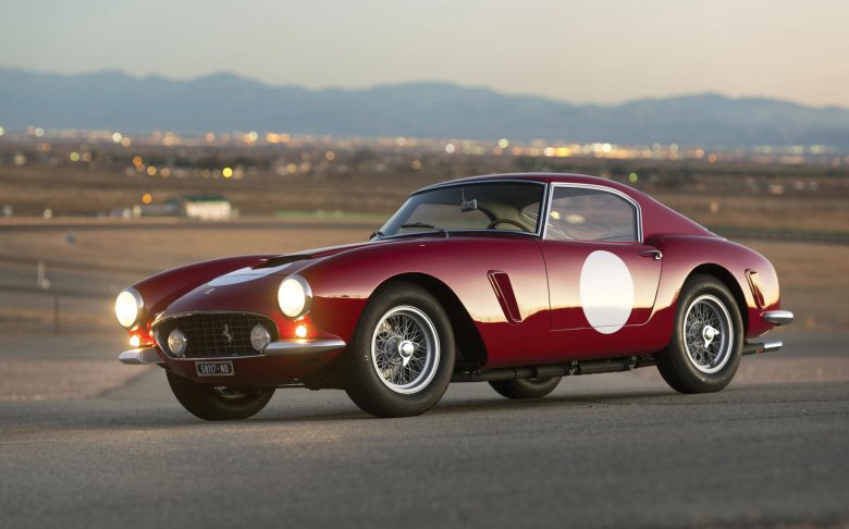 Ferrari 250 testa rossa