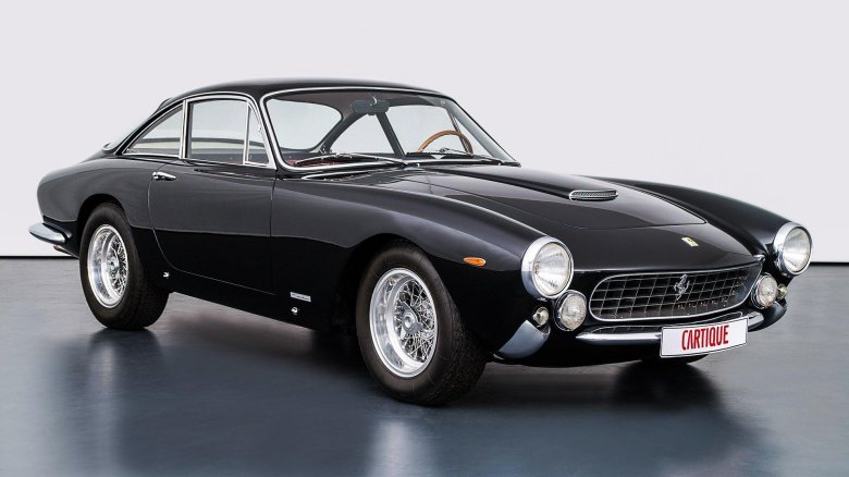Ferrari 250 gt berlinetta