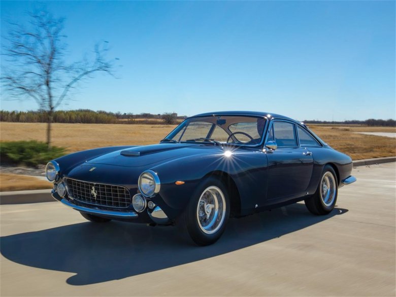 Феррари 250 gt lusso