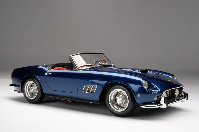 1960 ferrari 250 gt california spyder swb