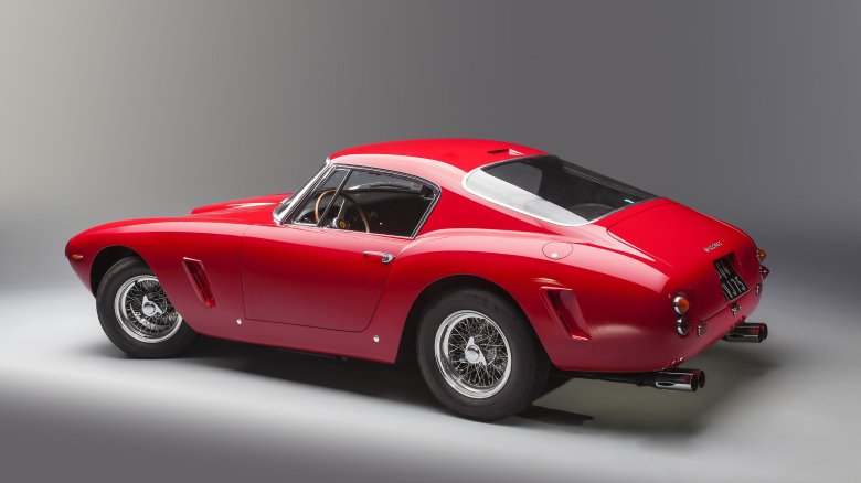 Ferrari 250 gt berlinetta swb