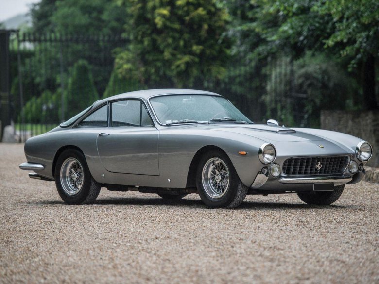 Феррари 250 gt lusso