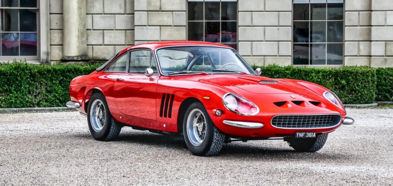 1967 ferrari 275 gtb 4