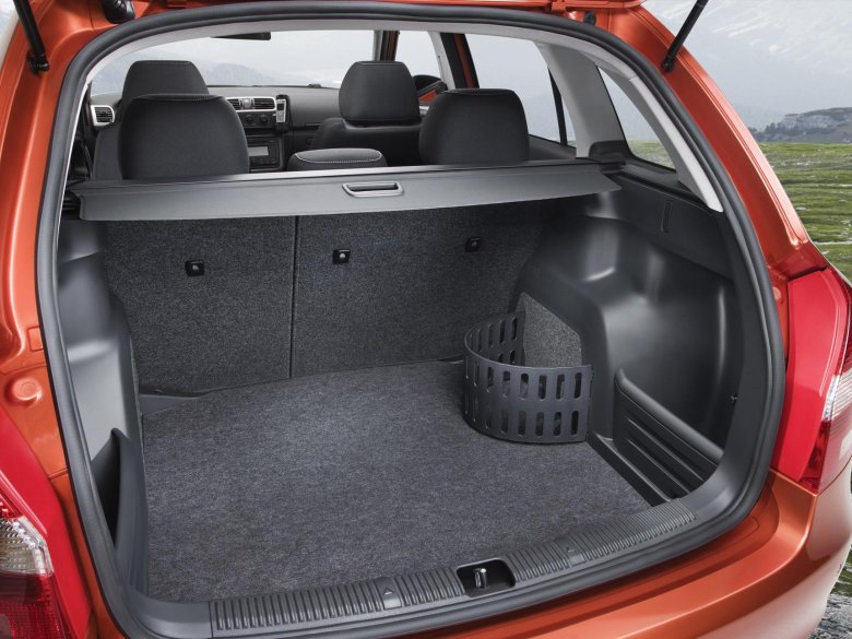 Skoda fabia combi 2010