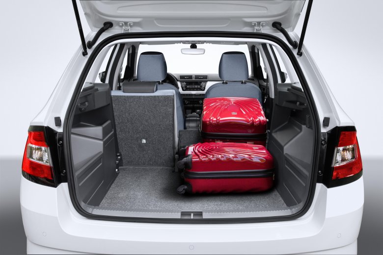 Skoda fabia combi 2015