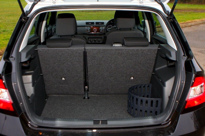 Шкода фабия 2 универсал