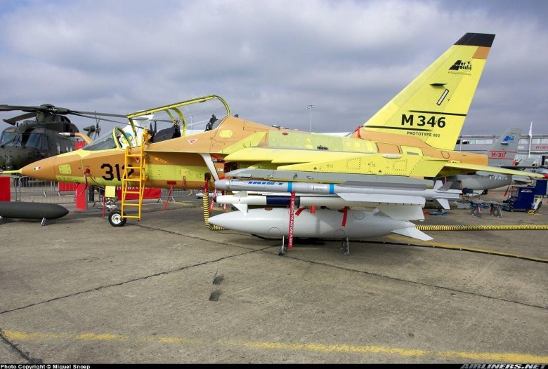 М346 истребитель