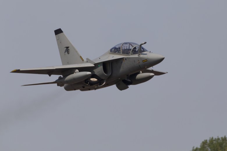 Военные самолет