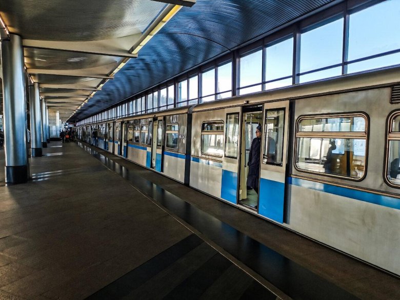 Станция метро воробьевы горы