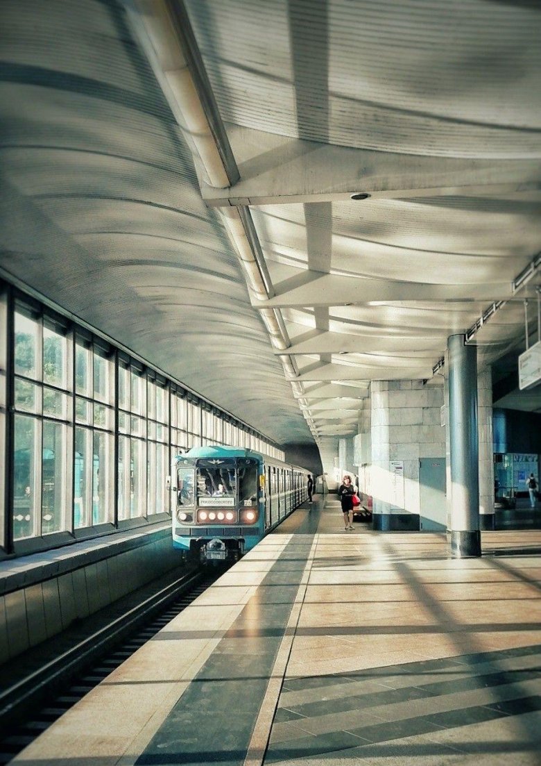 Воробьевы горы метро