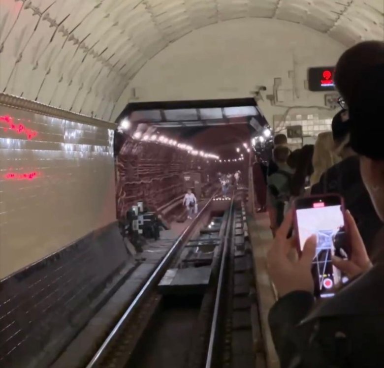 Что случилось в метро сегодня москве