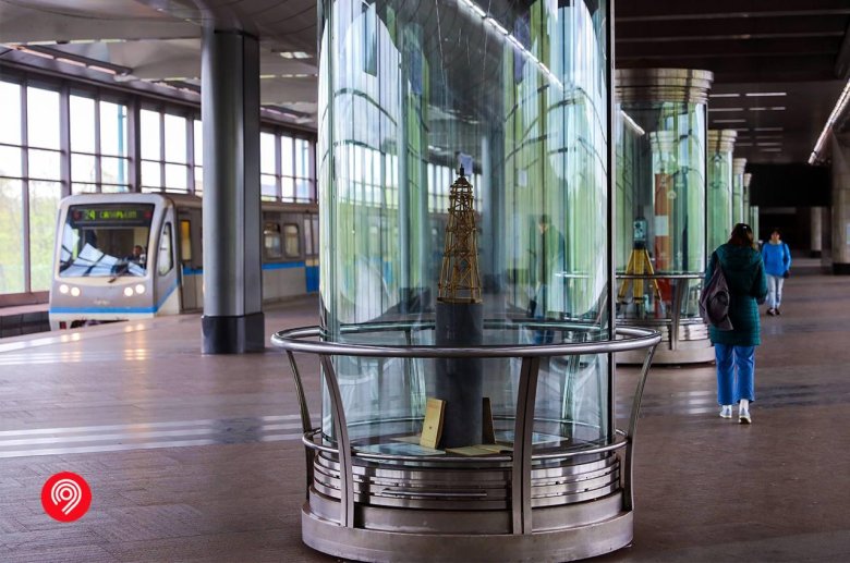 Станция метро воробьевы горы