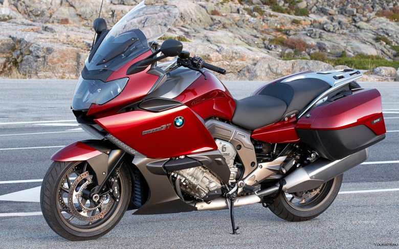 Мотоцикл бмв 1600 gt