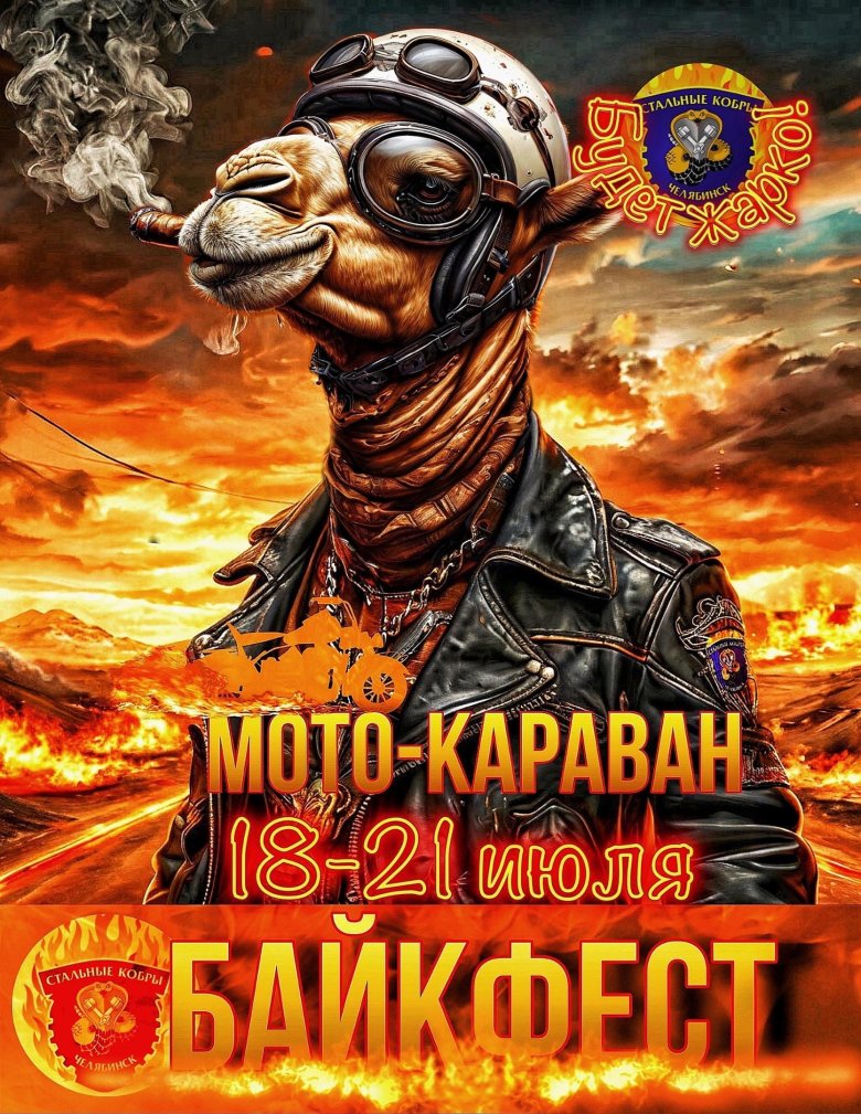 Байк фестиваль