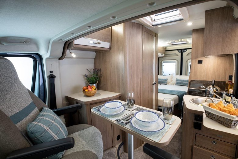 Автодом кемпер