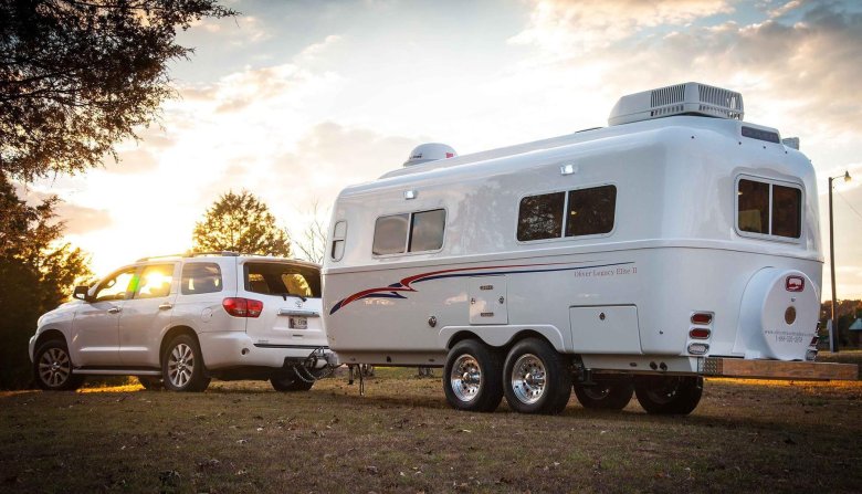 Автодом airstream 2020