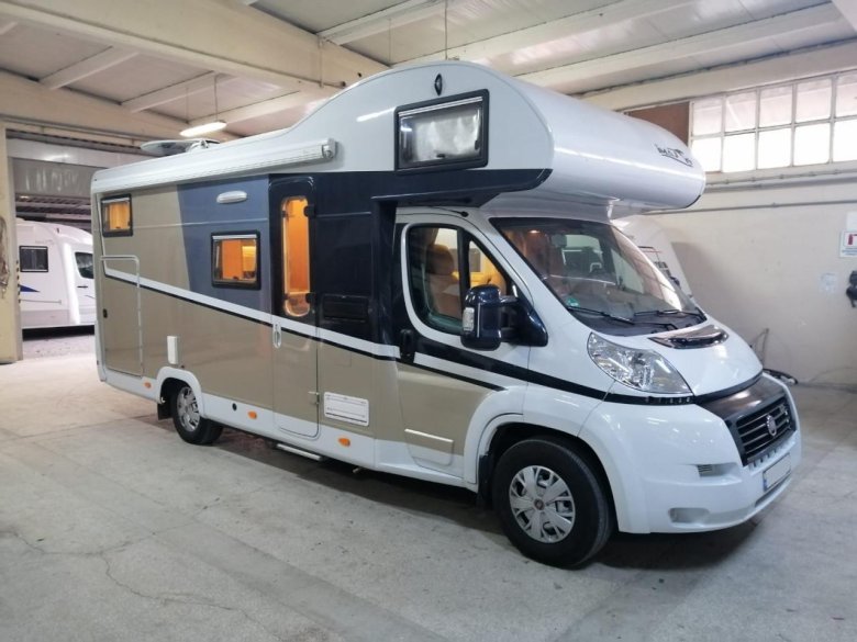 Трейлер автодом