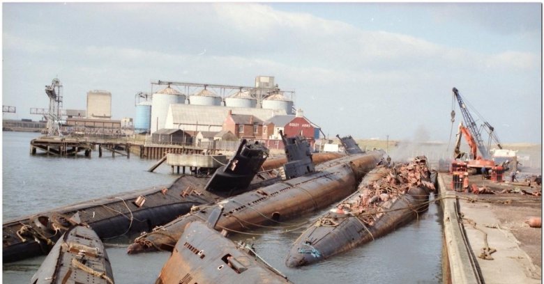 Атомная подводная лодка