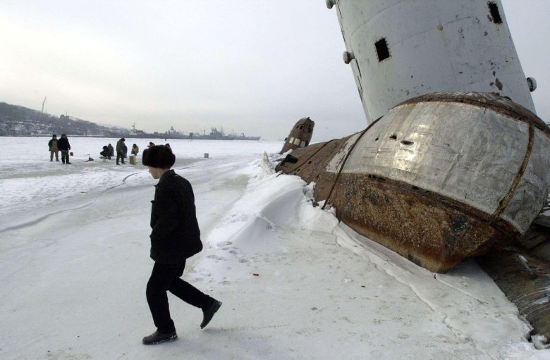 Подводная лодка б-307 тольятти