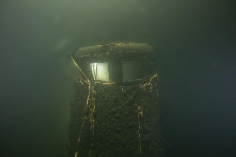 Подводная лодка щ-302 \ окунь\