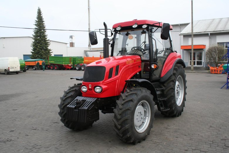 Трактор беларус 1523 3