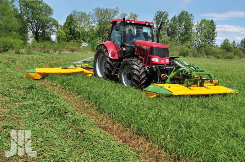 Косилка роторная самаш