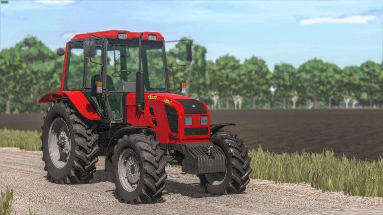 Farming simulator 2017