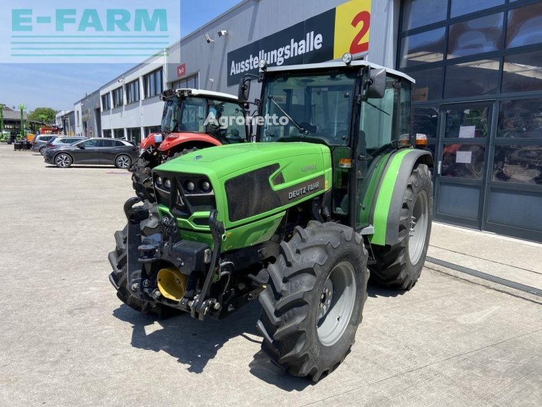 Deutz fahr agrotron